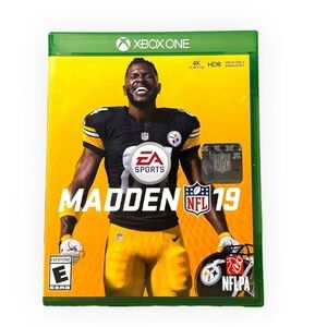 Madden NFL 19​